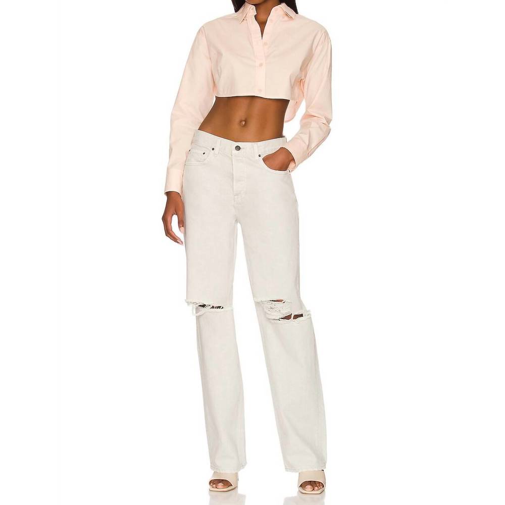 NEW GRLFRND bella low rise boyfriend jeans in gf45309961830 - Picture 3 of 3
